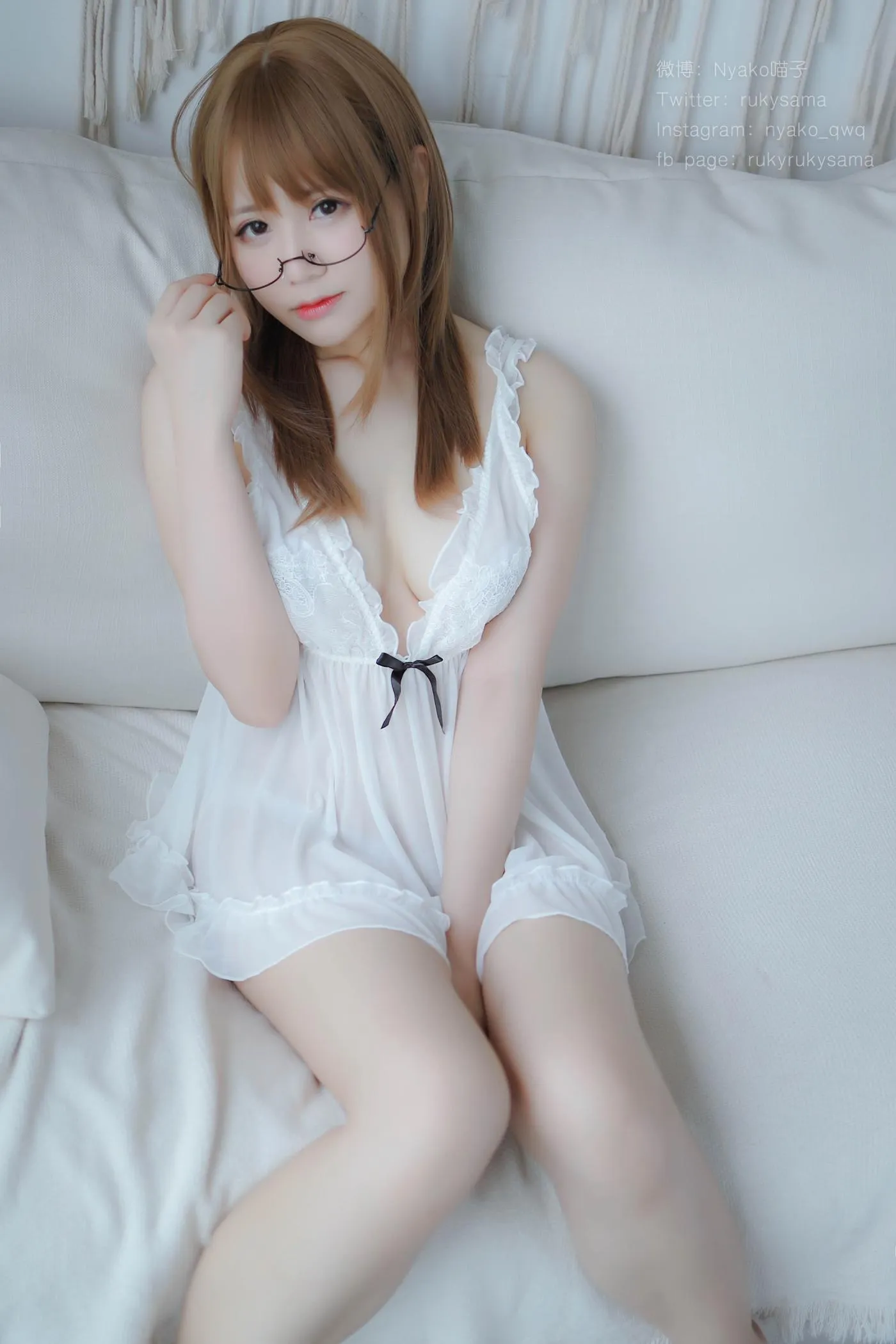 Nyako喵子 – NO.13 誰知大人時間3 [81P]插图8
